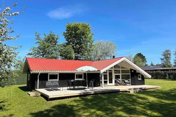 Ferienhaus für 8 Personen, mit Garten und Terrasse in Fyns Hoved