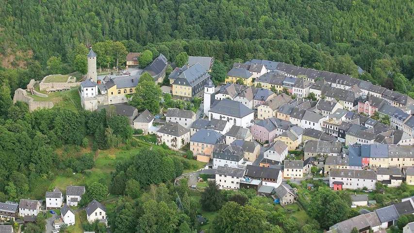 Ferienhaus für 4 Personen, mit Sauna und Balkon