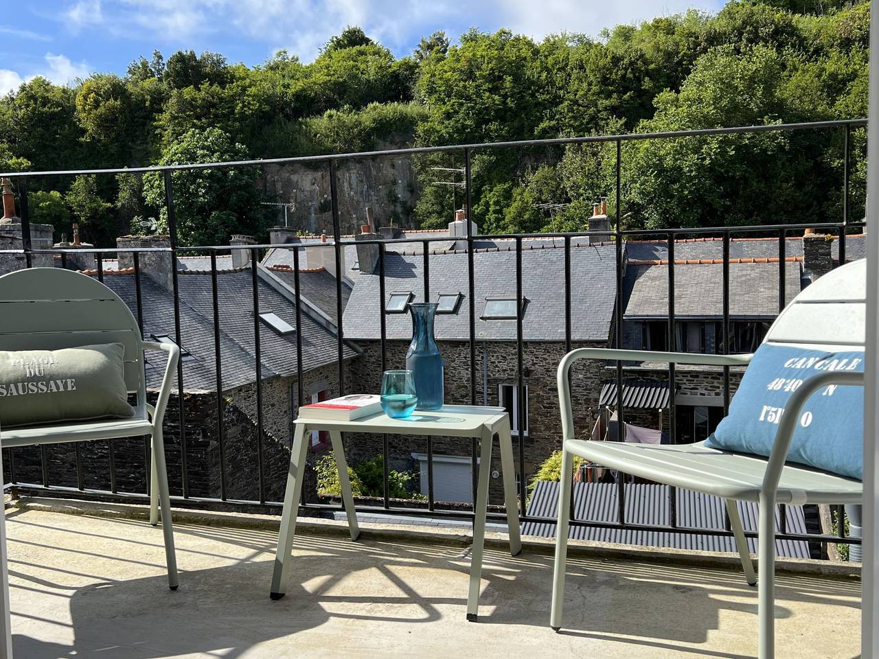 Appartement entier, Vue Eméraude in Cancale, Baie du Mont-Saint-Michel