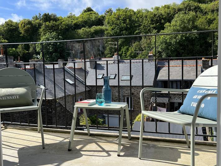 Ferienwohnung für 6 Personen, mit Terrasse in Cancale - 4