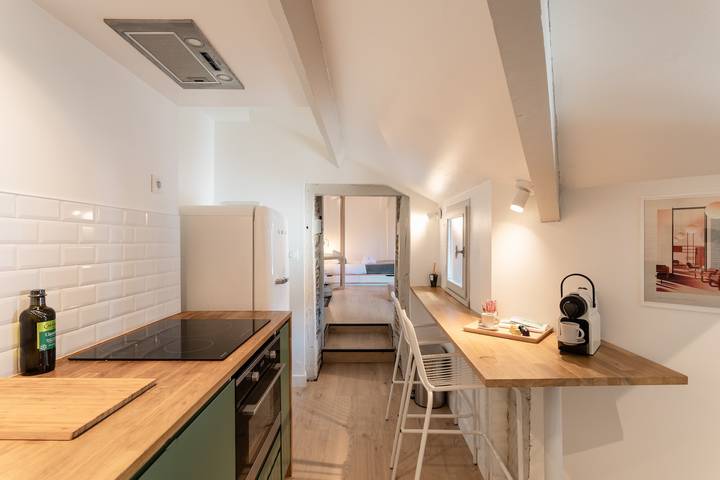 Gîte pour 2 personnes, animaux acceptés à Rennes - 2