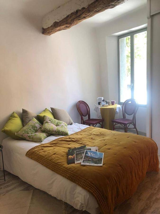 Gîte pour 2 personnes, avec balcon à Correns - 4