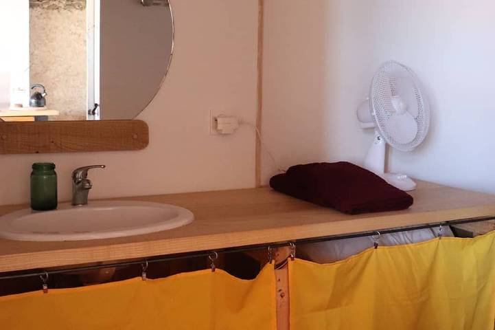 Gîte pour 3 personnes, avec balcon à Saint-Laurent-de-Neste - 3