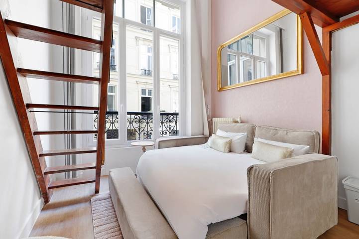 Appartement entier, Bm-Appartement Design en Duplex Champs-Elysees in Paris, Île de France