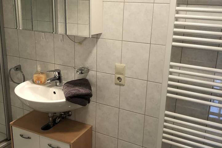 Ferienwohnung für 2 Personen, mit Terrasse in Bad Rothenfelde - 4