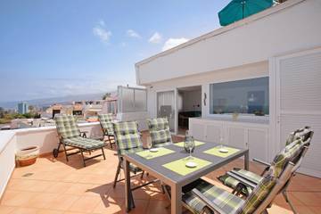 Apartamento para 4 Personas en Playa de los Roques, Los Realejos, Foto 4