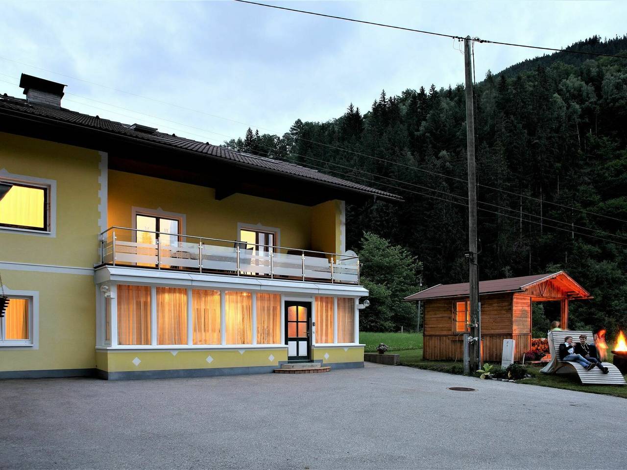Appartamento vacanze a Radenthein a partire da 151€ a notte