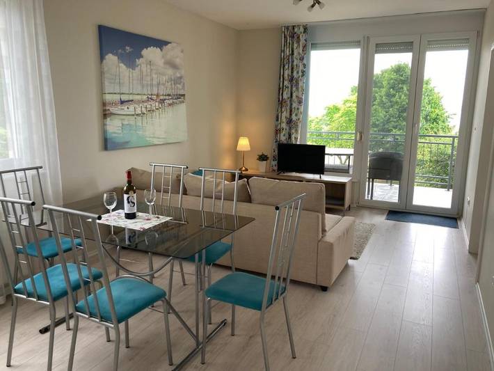 Ferienwohnung für 4 Personen in Siofok