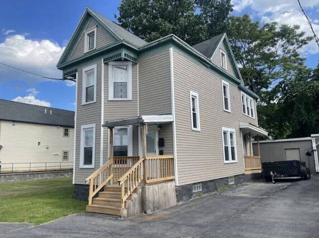 2bdrm Syracuse University Leben, in der Nähe von Destiny. in Syracuse, Onondaga County