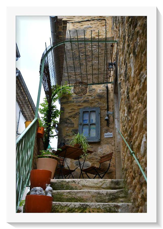 Location de vacances pour 2 personnes, avec balcon à Saint-André-de-Roquepertuis - 4