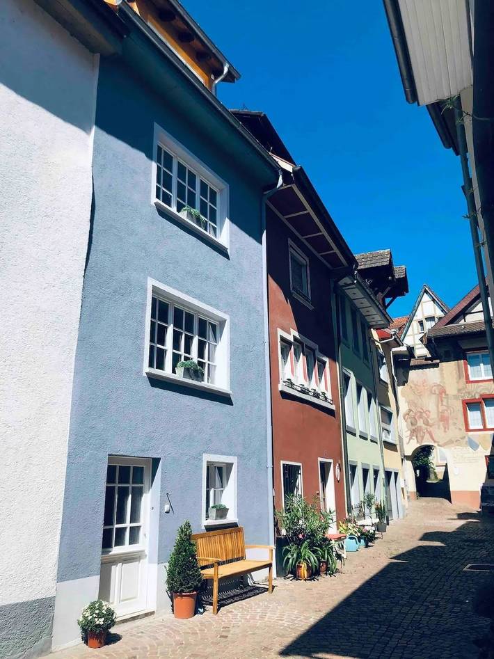 Ferienwohnung für 4 Personen, mit Balkon in Waldshut-Tiengen
