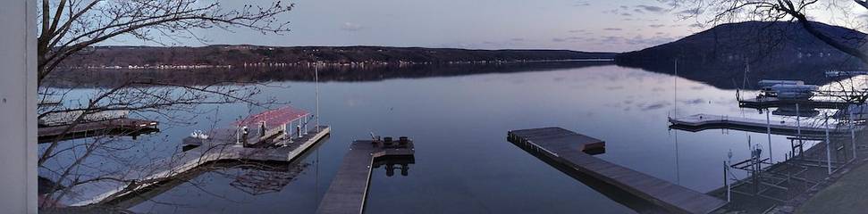 Vacation House for 8 Guests in Keuka Lake, Finger Lakes, Picture 1