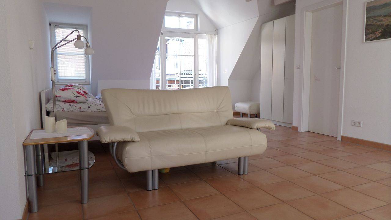 Ganze Ferienwohnung, Ferienwohnung für 2 Personen (45 m²) in Lindau in Lindau, Bayerisch Schwaben