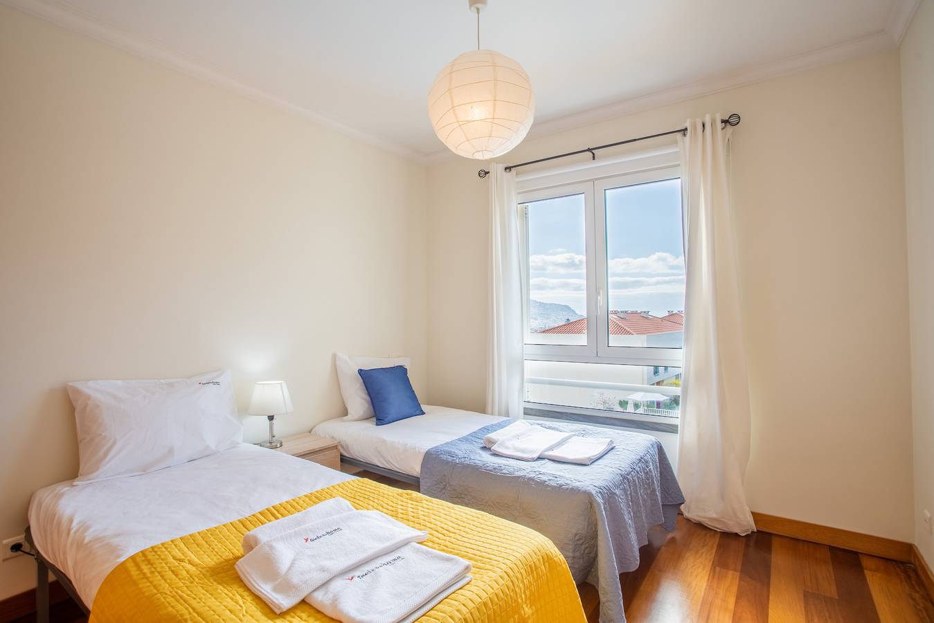 Entire apartment, Holiday apartment for 4 people with balcony in Santo António (Madeira), Madeira