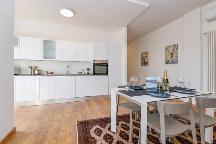 Ferienwohnung für 5 Personen, mit Balkon in Peschiera del Garda - 3