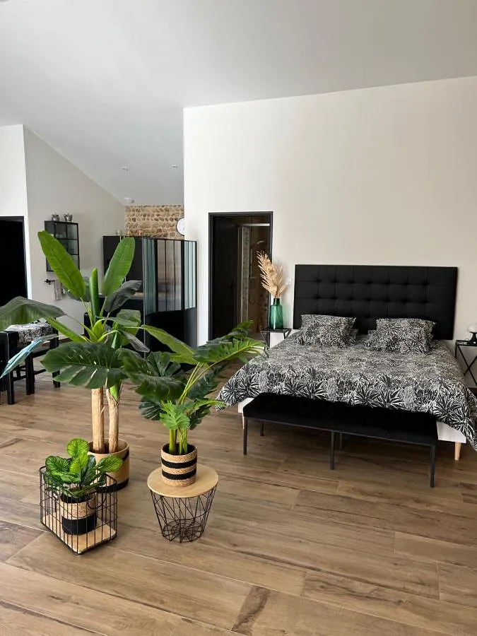Casa de vacaciones para 2 personas, con jardín además de piscina y vistas - 1