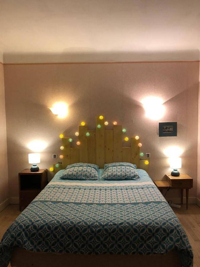 Location de vacances pour 6 personnes, avec jardin et vue à Villefranche-du-Périgord - 4