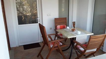 Vacation Apartment for 4 Guests in Vinjerac, Zadar, Picture 4
