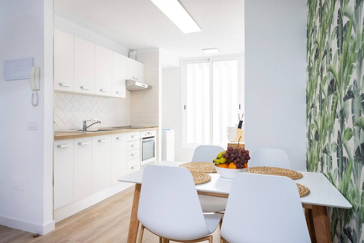 Geheel appartement, Vakantieappartement voor 4 personen met terras in Playa de las Américas, Arona