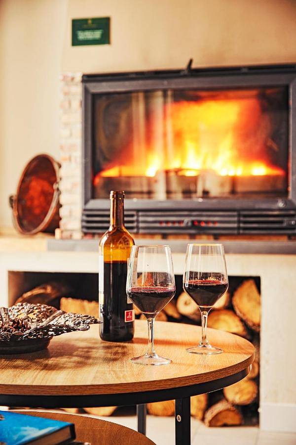 Hôtel pour 4 personnes, avec balcon et vue à Vinuesa - 4