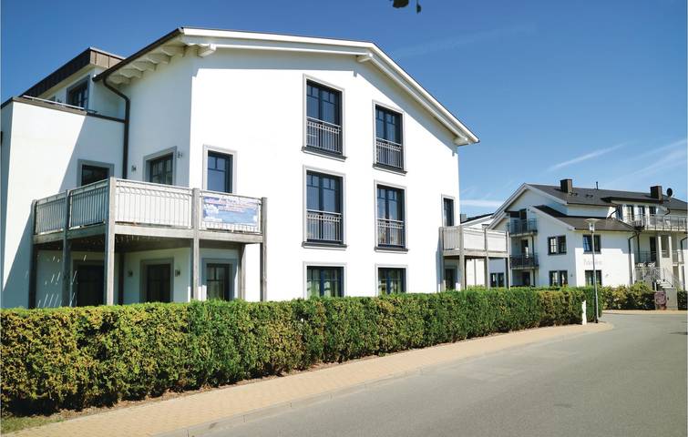 Ferienwohnung für 2 Personen, mit Terrasse in Rostock und Umgebung - 2