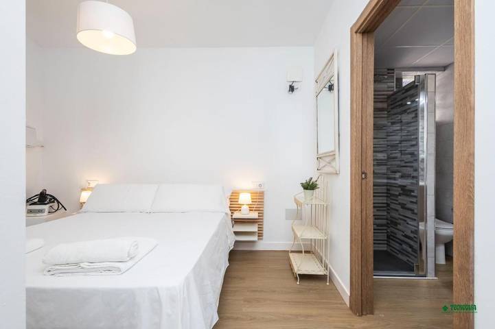 Ferienwohnung für 8 Personen, mit Pool in San José (Andalusien)