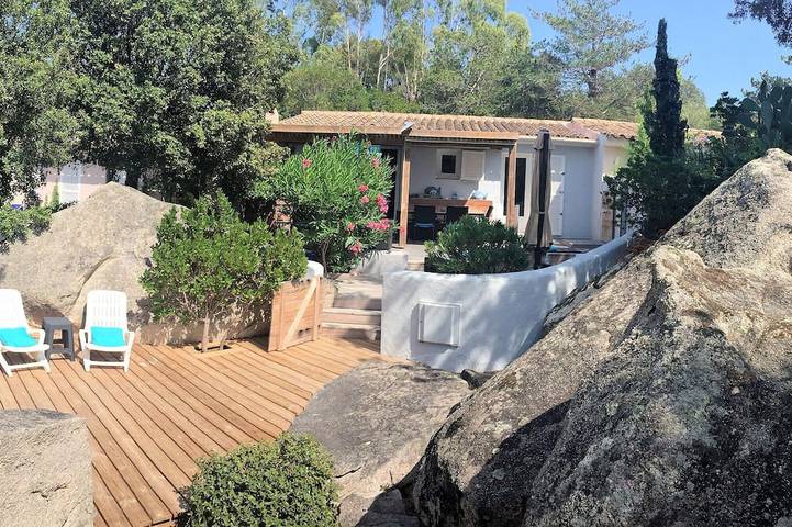 Villa für 6 Personen, mit Pool und Terrasse sowie Garten - 1