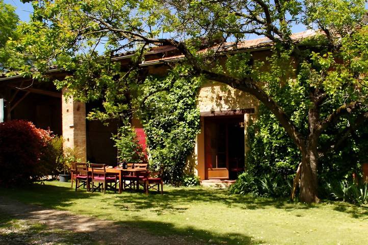 Gîte pour 6 personnes, avec jardin et terrasse dans le Gers - 2
