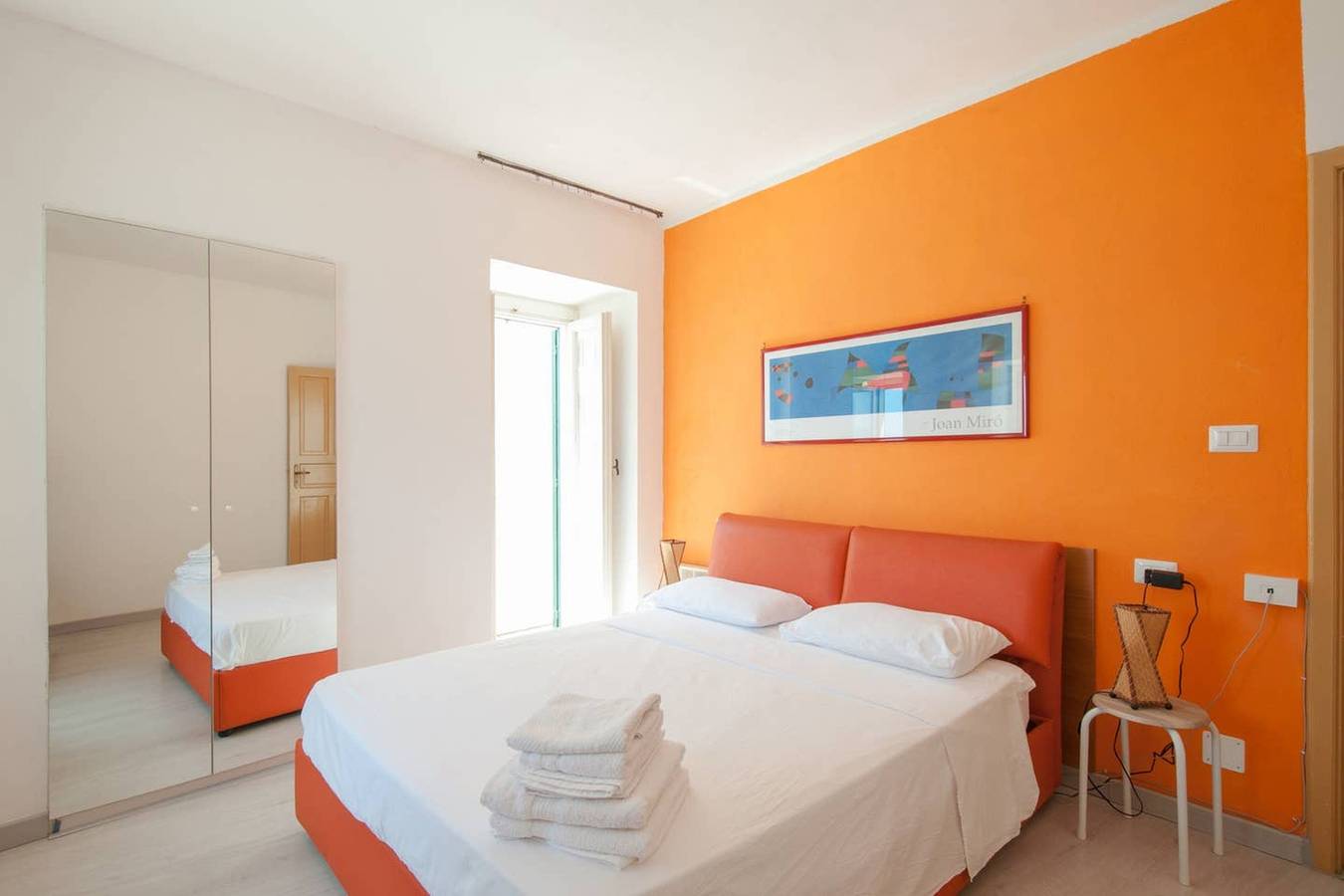 Romantisch appartement in Vieste met zeezicht, foto 8
