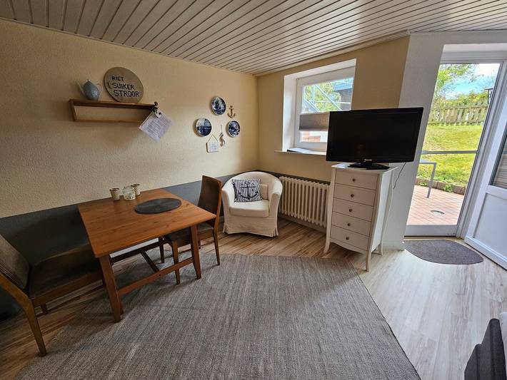 Ferienwohnung für 2 Personen, mit Terrasse, mit Haustier in Hohwacht - 2