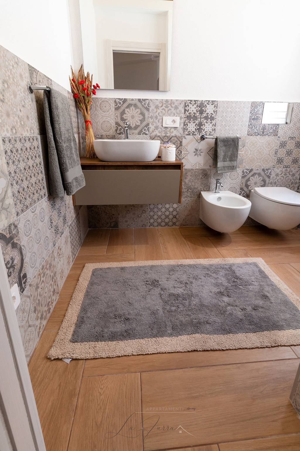 Ganze Wohnung, Apartment 'Lu Furru - Carasau' mit Klimaanlage in Telti, Olbia-Tempio