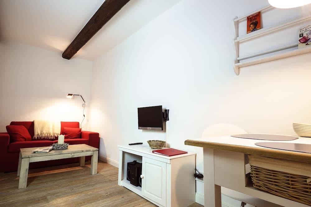 Ganze Wohnung, Appartement \"Haubarg Windschuur 2\" in Welt für 2 Personen in Welt, Eiderstedt