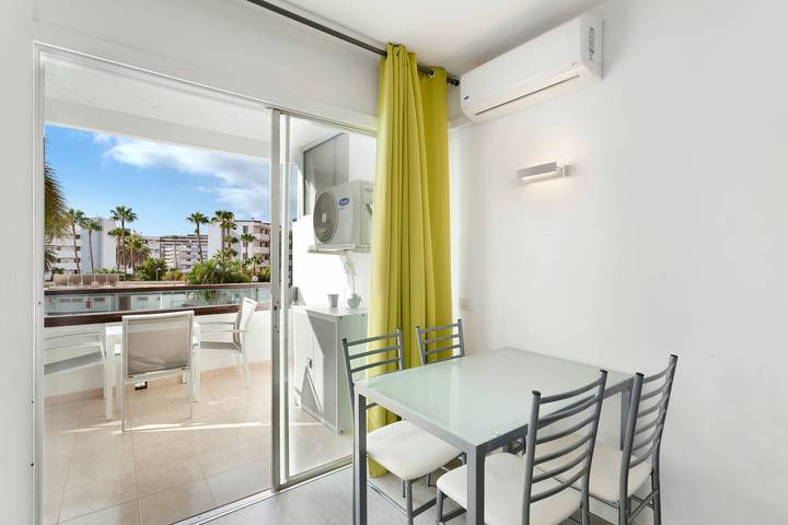 Ferienwohnung für 3 Personen, mit Balkon und Kinderpool, mit Haustier in Playa del Inglés - 4