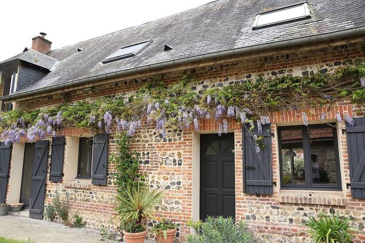 Holiday home for 8 people, with pets - 1