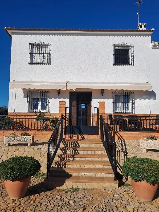 Casa de vacaciones para 4 personas, con jardín además de vistas y piscina - 1