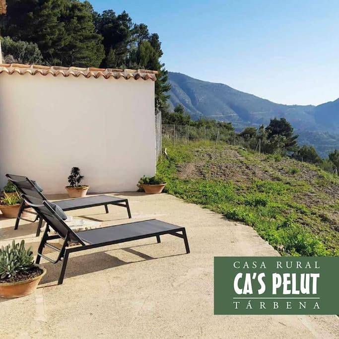 Rural ca´s Pelut in Tàrbena, Costa Blanca
