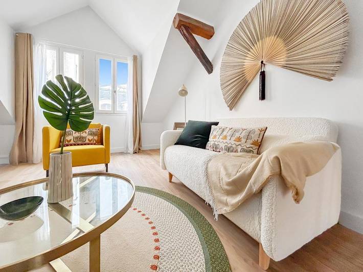 Appartement de vacances pour 4 personnes