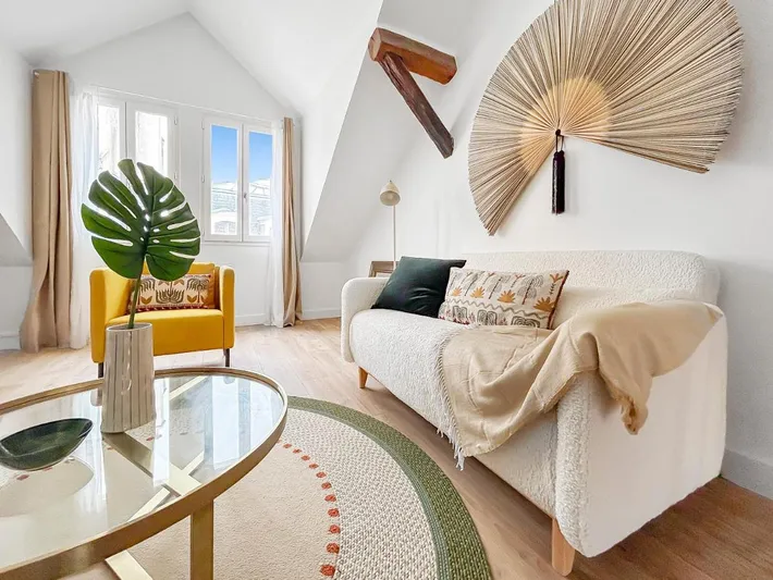Apartamento de vacaciones para 4 personas - 1
