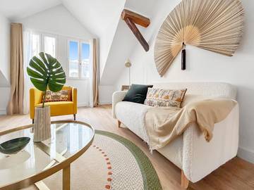 Gîte pour 4 personnes à Saint-Germain-en-Laye