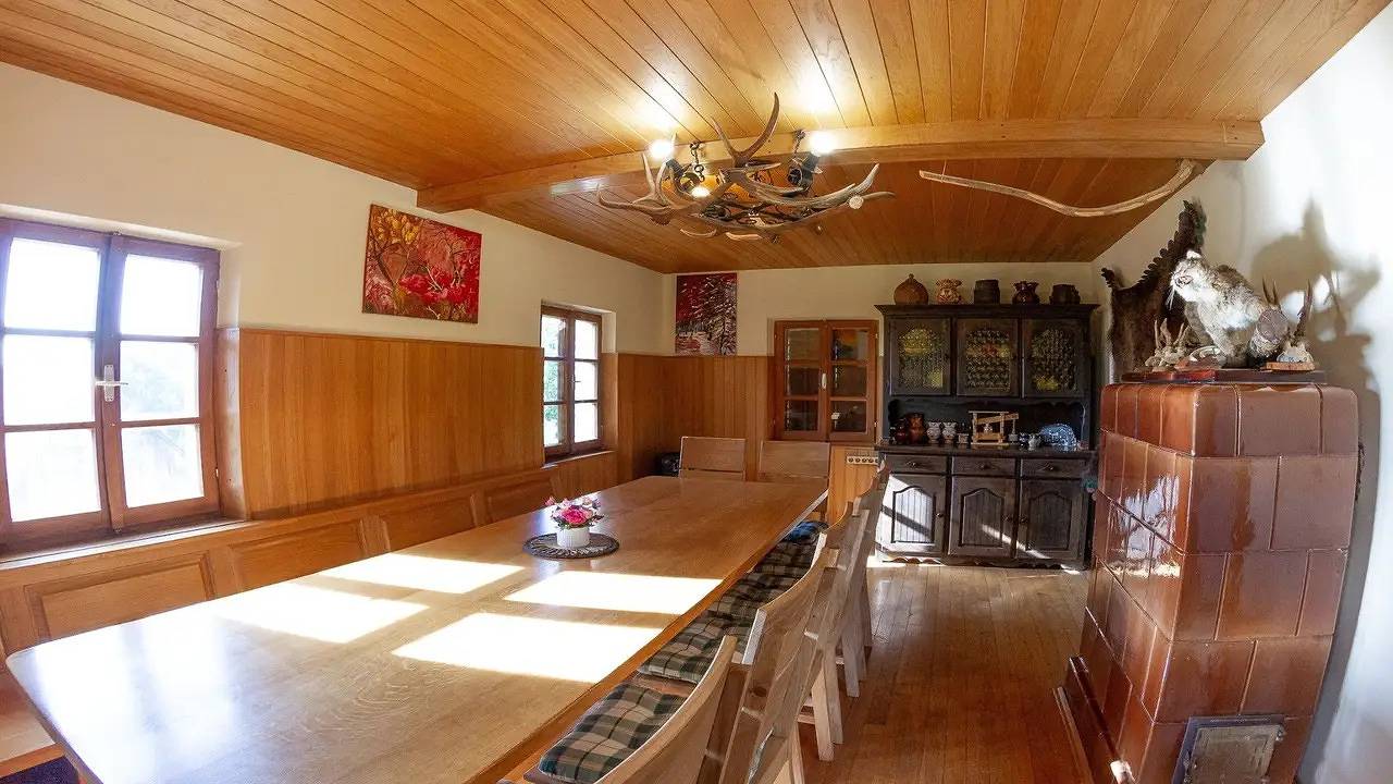 Ferienhaus für 8 Personen (135 m²) in Podbočje in Gurkfeld, Untere Save-Gegend