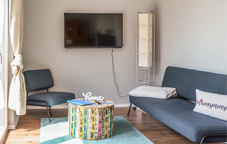 Ferienhaus für 4 Personen, mit Terrasse und Garten, kinderfreundlich in Ueckermünde - 2