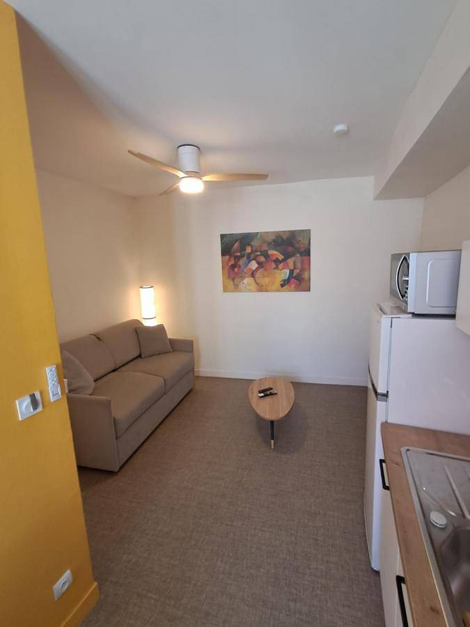 Appartement de vacances pour 2 personnes