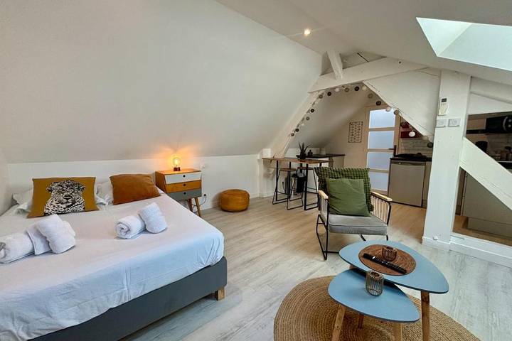 Appartement de vacances pour 2 personnes