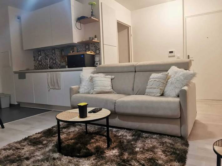 Appartement de vacances pour 4 personnes, avec terrasse dans Yvelines - 2