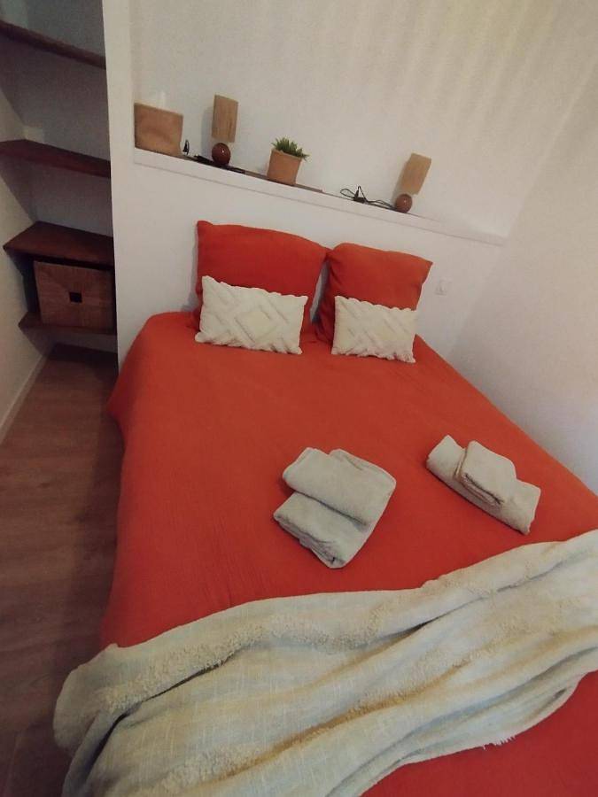 Location de vacances pour 4 personnes à Saumur