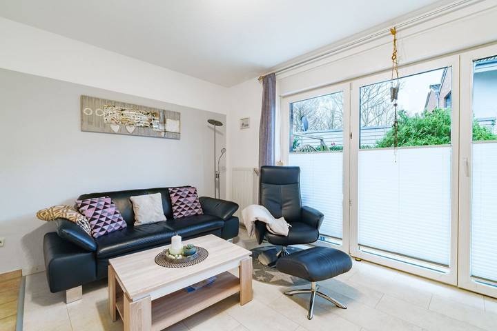 Ferienwohnung für 2 Personen, mit Garten und Terrasse - 1
