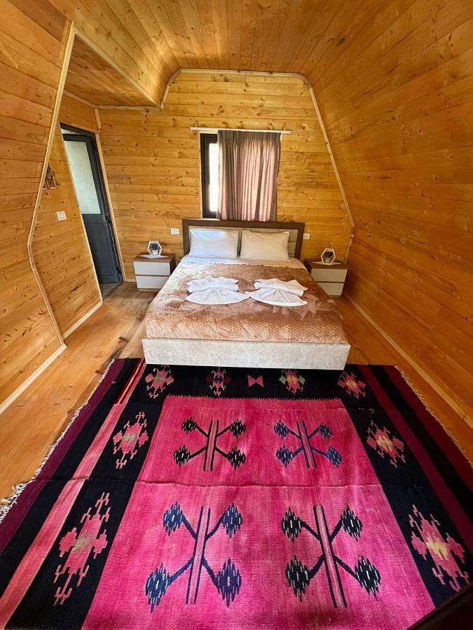 Maison d’hôte pour 2 personnes, avec jardin et vue, adapté aux familles dans Theth - 4