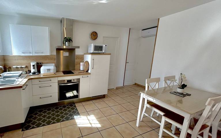 Location de vacances pour 4 personnes, avec jardin dans Plage du Village (Le Barcares) - 3