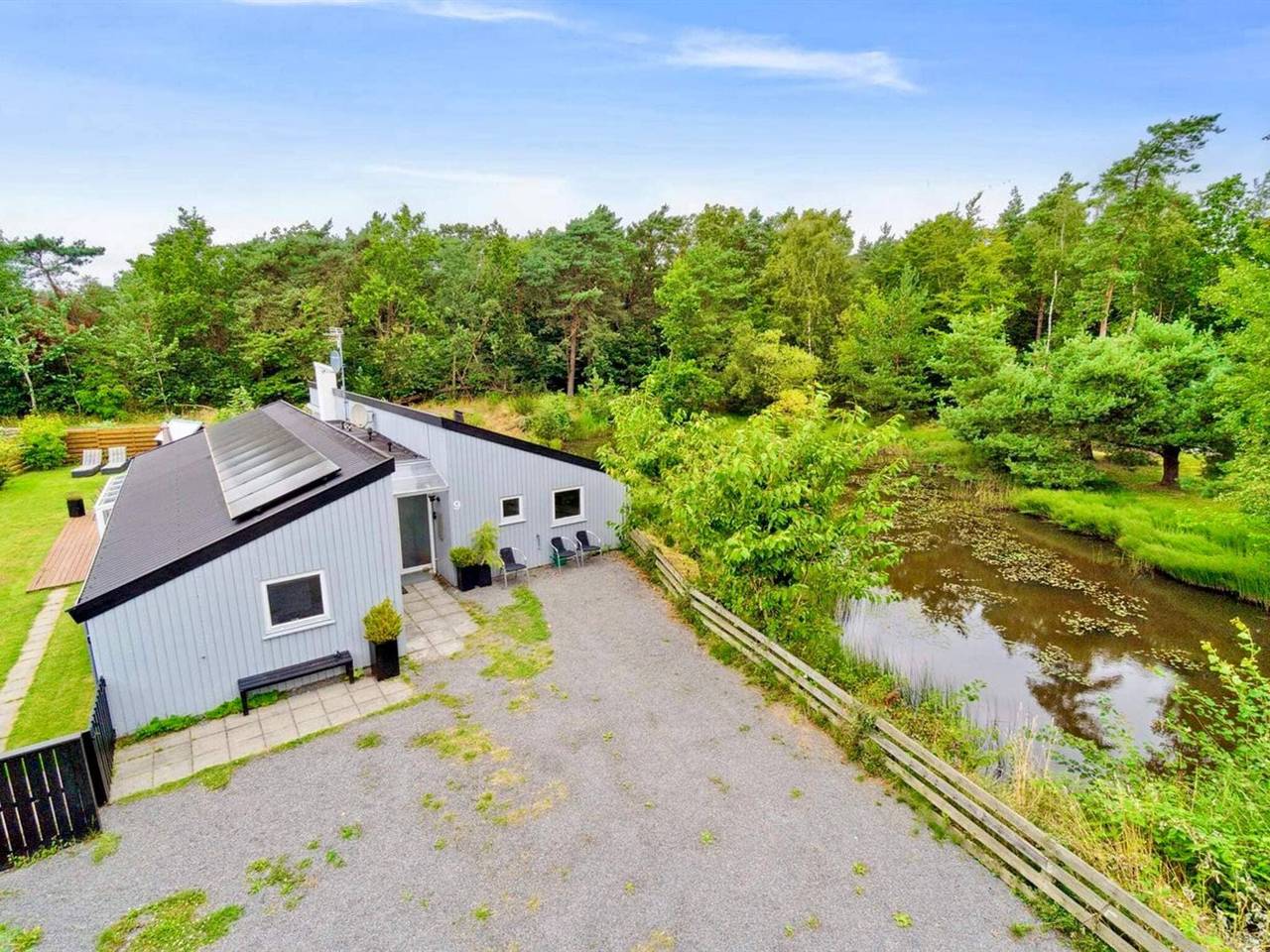 8 Personen Ferienhaus in Nexø in Balka, Bornholm