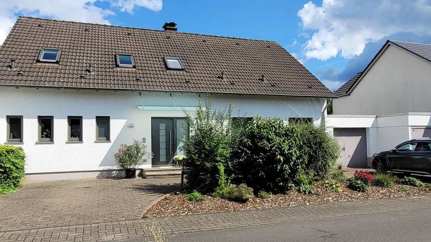 Ferienwohnung für 6 Personen, mit Terrasse
